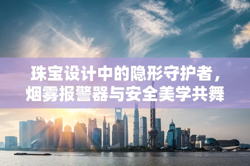 珠宝设计中的隐形守护者，烟雾报警器与安全美学共舞
