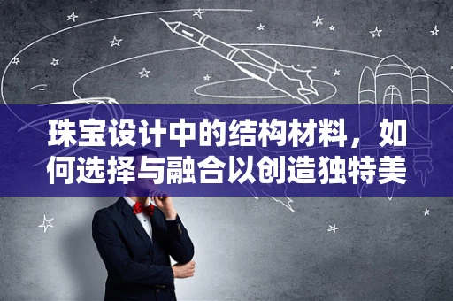 珠宝设计中的结构材料，如何选择与融合以创造独特美学？