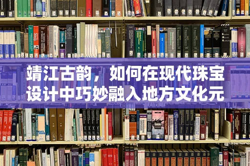 靖江古韵，如何在现代珠宝设计中巧妙融入地方文化元素？