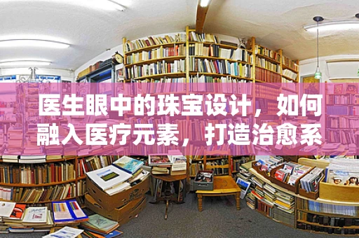 医生眼中的珠宝设计，如何融入医疗元素，打造治愈系饰品？