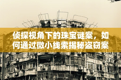侦探视角下的珠宝谜案，如何通过微小线索揭秘盗窃案？