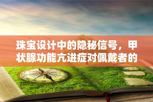 珠宝设计中的隐秘信号，甲状腺功能亢进症对佩戴者的影响