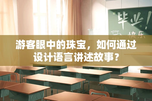 游客眼中的珠宝，如何通过设计语言讲述故事？