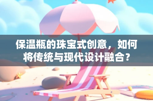 保温瓶的珠宝式创意，如何将传统与现代设计融合？