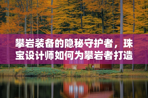 攀岩装备的隐秘守护者，珠宝设计师如何为攀岩者打造独特饰品？