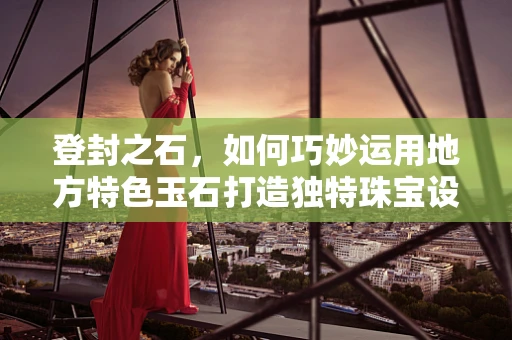 登封之石，如何巧妙运用地方特色玉石打造独特珠宝设计？
