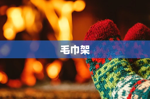 毛巾架
