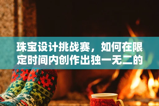 珠宝设计挑战赛，如何在限定时间内创作出独一无二的珠宝作品？