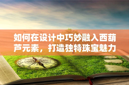 如何在设计中巧妙融入西葫芦元素，打造独特珠宝魅力？