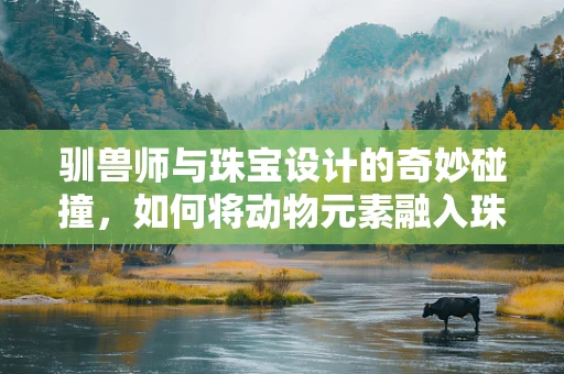 驯兽师与珠宝设计的奇妙碰撞，如何将动物元素融入珠宝创作？