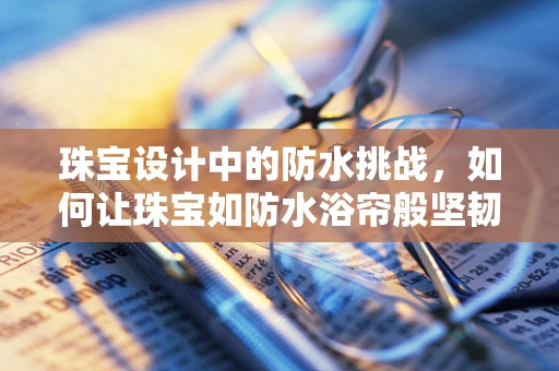 珠宝设计中的防水挑战，如何让珠宝如防水浴帘般坚韧？