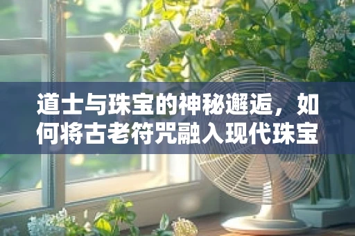 道士与珠宝的神秘邂逅，如何将古老符咒融入现代珠宝设计？