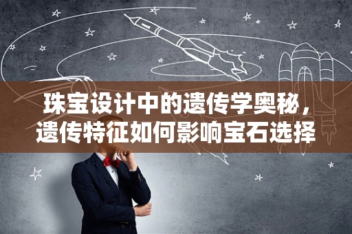 珠宝设计中的遗传学奥秘，遗传特征如何影响宝石选择？