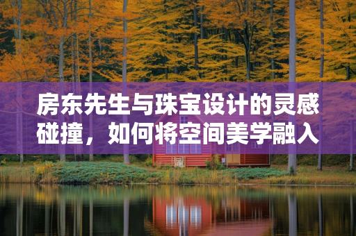 房东先生与珠宝设计的灵感碰撞，如何将空间美学融入珠宝创作？