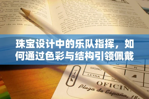 珠宝设计中的乐队指挥，如何通过色彩与结构引领佩戴者的旋律？