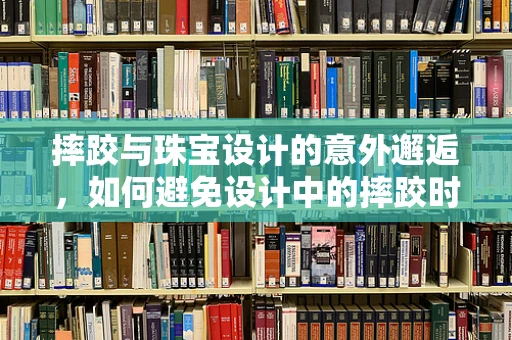 摔跤与珠宝设计的意外邂逅，如何避免设计中的摔跤时刻？