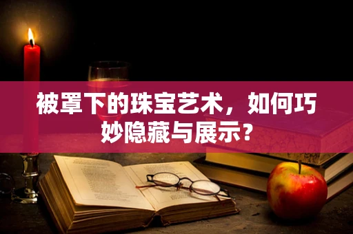 被罩下的珠宝艺术，如何巧妙隐藏与展示？