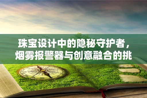 珠宝设计中的隐秘守护者，烟雾报警器与创意融合的挑战