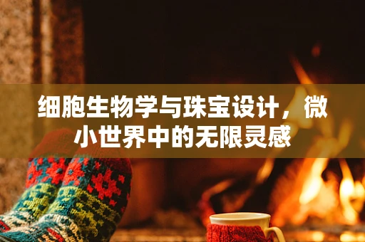细胞生物学与珠宝设计，微小世界中的无限灵感