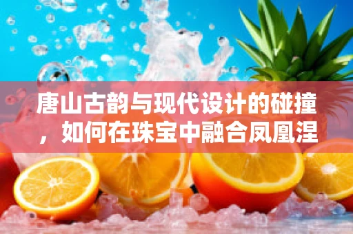 唐山古韵与现代设计的碰撞，如何在珠宝中融合凤凰涅槃的意象？