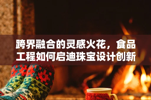 跨界融合的灵感火花，食品工程如何启迪珠宝设计创新？