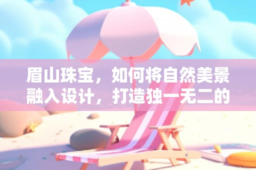 眉山珠宝，如何将自然美景融入设计，打造独一无二的饰品？