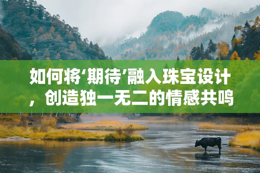 如何将‘期待’融入珠宝设计，创造独一无二的情感共鸣？