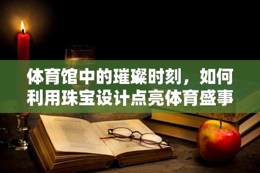 体育馆中的璀璨时刻，如何利用珠宝设计点亮体育盛事？