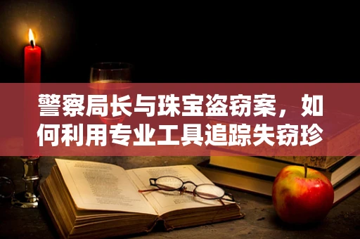 警察局长与珠宝盗窃案，如何利用专业工具追踪失窃珍宝？