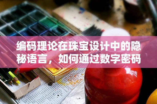 编码理论在珠宝设计中的隐秘语言，如何通过数字密码提升作品独特性？
