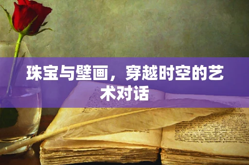 珠宝与壁画，穿越时空的艺术对话