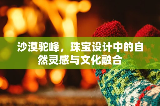 沙漠驼峰，珠宝设计中的自然灵感与文化融合