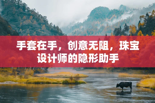 手套在手，创意无阻，珠宝设计师的隐形助手