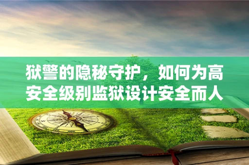 狱警的隐秘守护，如何为高安全级别监狱设计安全而人性化的珠宝监控系统？
