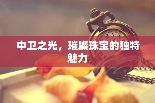 中卫之光，璀璨珠宝的独特魅力