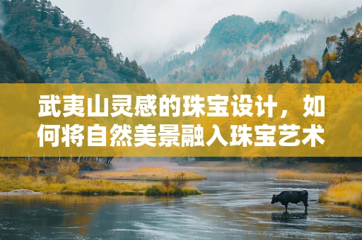 武夷山灵感的珠宝设计，如何将自然美景融入珠宝艺术？