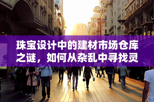 珠宝设计中的建材市场仓库之谜，如何从杂乱中寻找灵感？