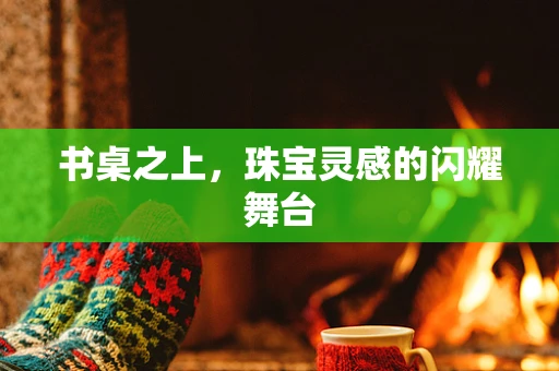 书桌之上，珠宝灵感的闪耀舞台
