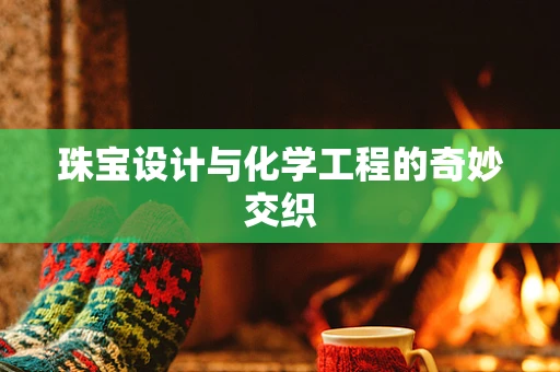 珠宝设计与化学工程的奇妙交织