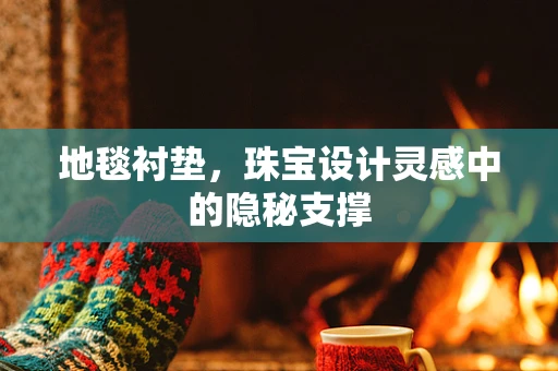 地毯衬垫，珠宝设计灵感中的隐秘支撑