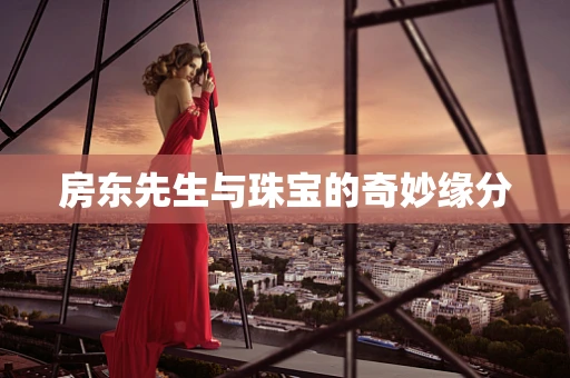 房东先生与珠宝的奇妙缘分