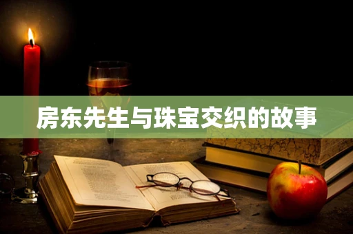 房东先生与珠宝交织的故事