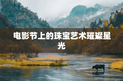 电影节上的珠宝艺术璀璨星光
