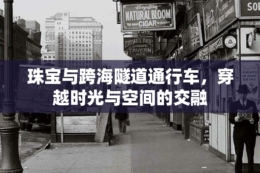 珠宝与跨海隧道通行车，穿越时光与空间的交融