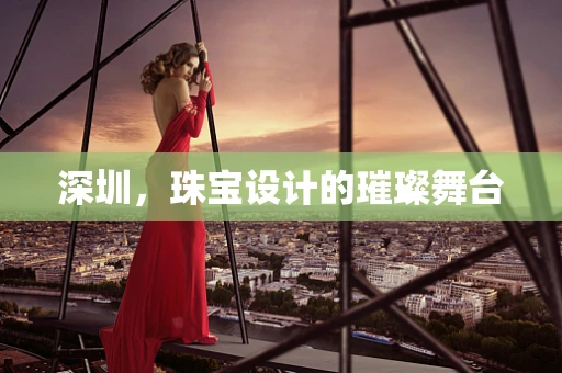 深圳，珠宝设计的璀璨舞台