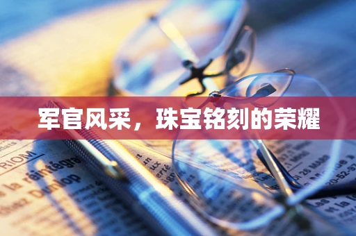 军官风采，珠宝铭刻的荣耀