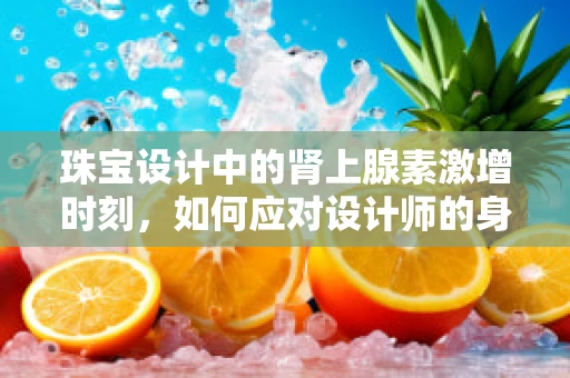 珠宝设计中的肾上腺素激增时刻，如何应对设计师的身心健康挑战？
