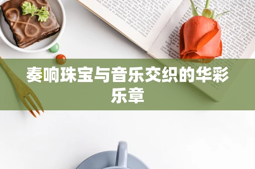 奏响珠宝与音乐交织的华彩乐章