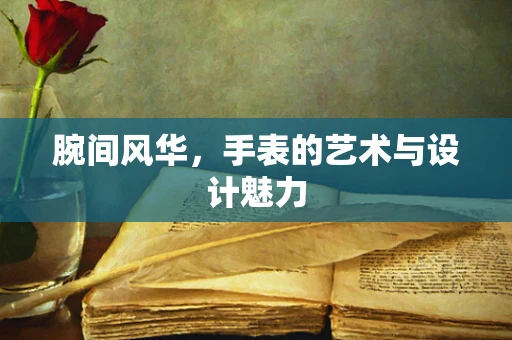 腕间风华，手表的艺术与设计魅力