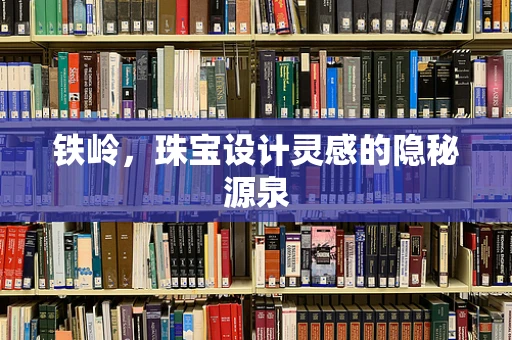 铁岭，珠宝设计灵感的隐秘源泉